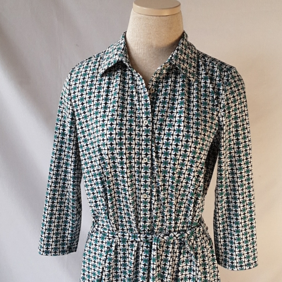Max Studio Shirt Dress - Picture 2 of 7